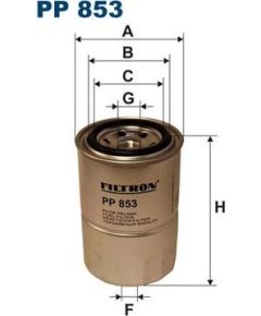 Filtron Degvielas filtrs PP853