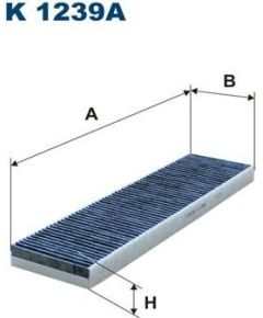 Filtron Salona filtrs K1239A