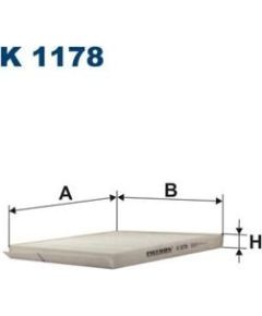Filtron Salona filtrs K1178