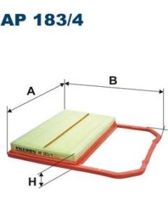 Filtron Gaisa filtrs AP183/4
