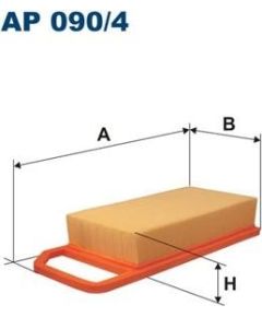 Filtron Gaisa filtrs AP090/4