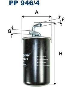 Filtron Degvielas filtrs PP946/4