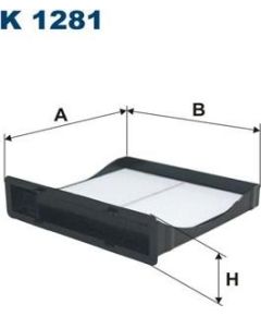Filtron Salona filtrs K1281