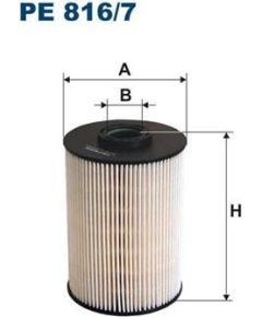 Filtron Degvielas filtrs PE816/7