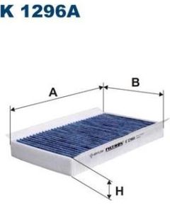 Filtron Salona filtrs K1296A