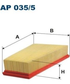 Filtron Gaisa filtrs AP035/5