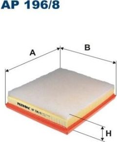 Filtron Gaisa filtrs AP196/8