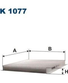 Filtron Salona filtrs K1077