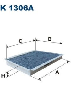 Filtron Salona filtrs K1306A
