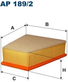 Filtron Gaisa filtrs AP189/2
