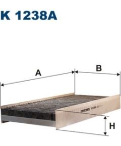 Filtron Salona filtrs K1238A