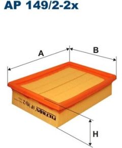 Filtron Gaisa filtrs AP149/2-2X