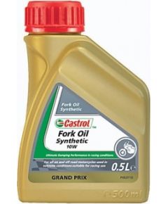 Castrol Amortizatoru eļļa 5W FORK OIL SYNTHETIC 0,5L