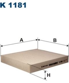 Filtron Salona filtrs K1181
