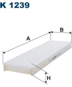Filtron Salona filtrs K1239