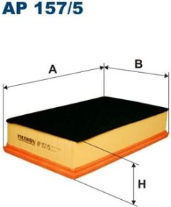 Filtron Gaisa filtrs AP157/5