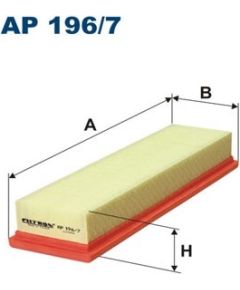 Filtron Gaisa filtrs AP196/7