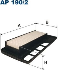 Filtron Gaisa filtrs AP190/2