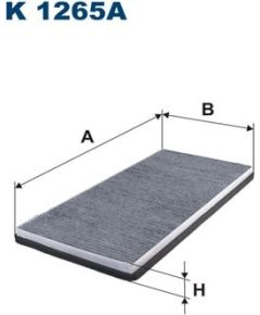 Filtron Salona filtrs K1265A