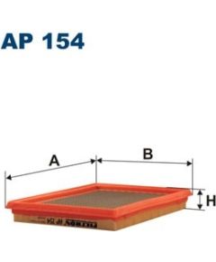 Filtron Gaisa filtrs AP154