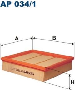 Filtron Gaisa filtrs AP034/1