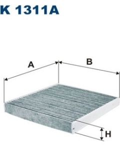 Filtron Salona filtrs K1311A