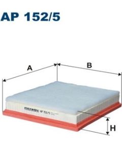 Filtron Gaisa filtrs AP152/5