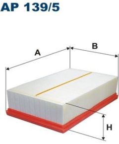 Filtron Gaisa filtrs AP139/5