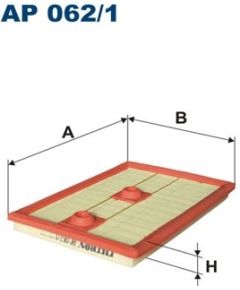 Filtron Gaisa filtrs AP062/1