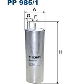 Filtron Degvielas filtrs PP985/1