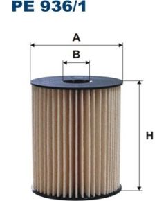 Filtron Degvielas filtrs PE936/1