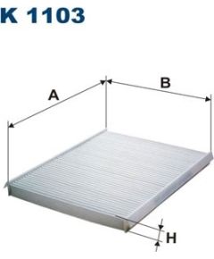 Filtron Salona filtrs K1103