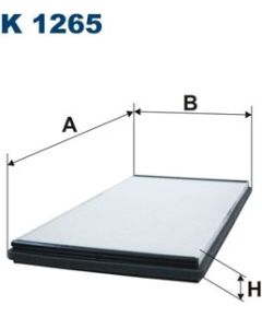 Filtron Salona filtrs K1265