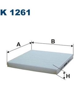 Filtron Salona filtrs K1261