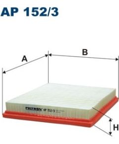 Filtron Gaisa filtrs AP152/3
