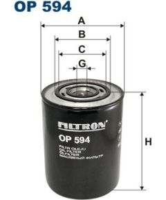 Filtron Eļļas filtrs OP594