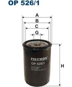 Filtron Eļļas filtrs OP526/1