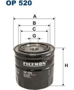 Filtron Eļļas filtrs OP520