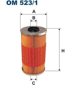 Filtron Eļļas filtrs OM523/1