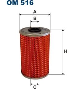 Filtron Eļļas filtrs OM516