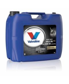 Valvoline gear oil HD AXLE OIL PRO 80W90 LS 20L
