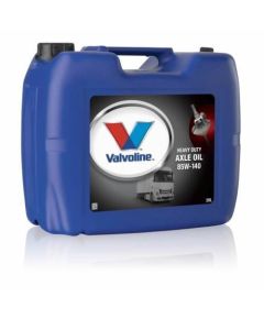 Valvoline Transmisijas eļļa HD AXLE OIL 85W140 20L