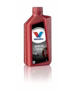 gear oil VALVOLINE GEAR OIL 75W80 1L