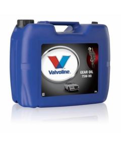 gear oil VALVOLINE GEAR OIL 75W90 20L