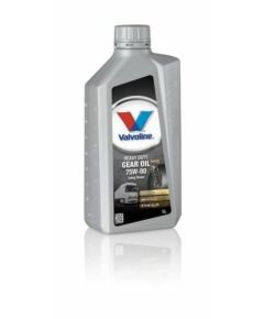 Valvoline Transmisijas eļļa HD GEAR OIL PRO 75W80 LD 1L