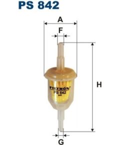 Filtron Degvielas filtrs PS842