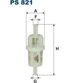 Filtron Degvielas filtrs PS821