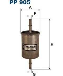 Filtron Degvielas filtrs PP905