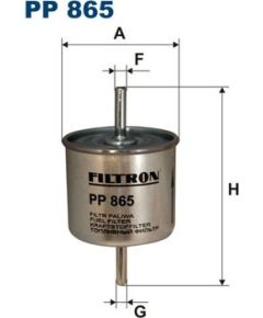 Filtron Degvielas filtrs PP865