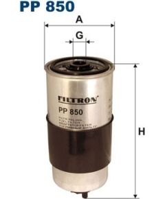Filtron Degvielas filtrs PP850